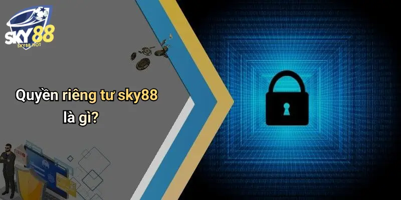 Quyền riêng tư sky88 là gì?